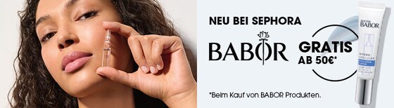 DEIN GESCHENK: Hyaluronic Cream (15 ml)